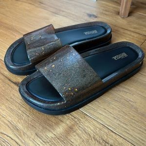Melissa Jelly Sandals